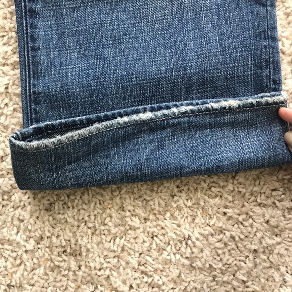 Men’s Rock & Republic Jeans 33 Hemmed Short Length - Picture 6 of 10